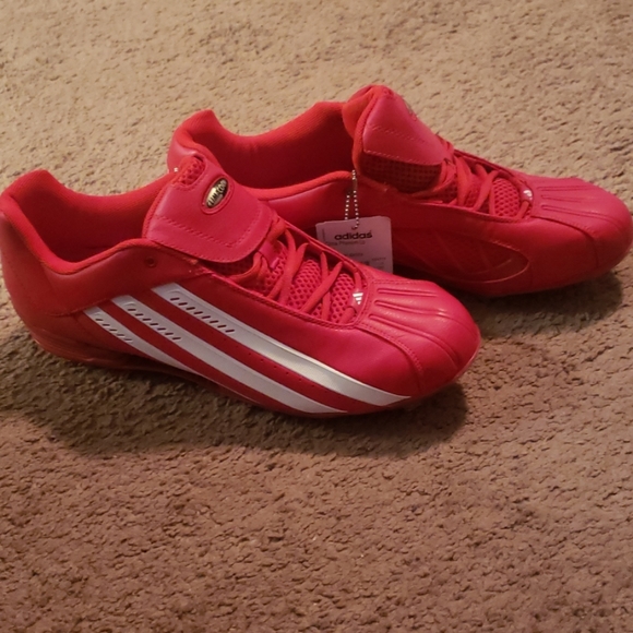 Adidas Baseball Cletes - Picture 1 of 4